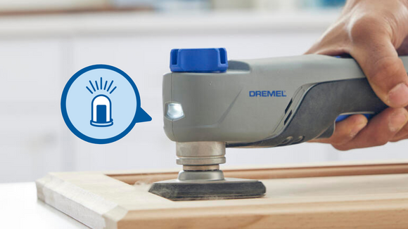 Dremel Multipurpose Tool Mm12V-S1
