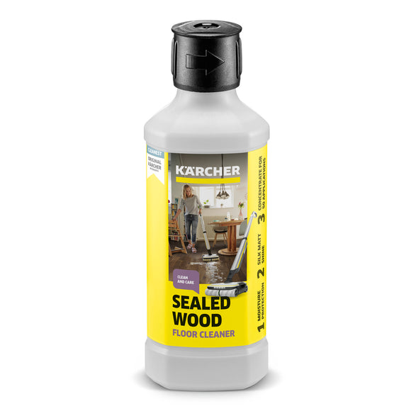 Karcher Floor detergent wood sealed RM 534,500ml - FC 7