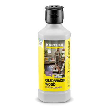 Karcher Floor detergent wood oiled/waxed RM535, 500ml - FC 7