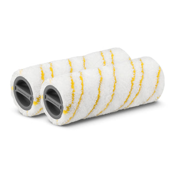 Karcher Set of yellow rollers - FC 5