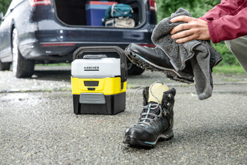 Karcher Microfibre Cloth (OC 3 Foldable) - 0