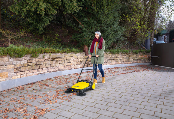 Karcher Push sweeper S 4 Twin
