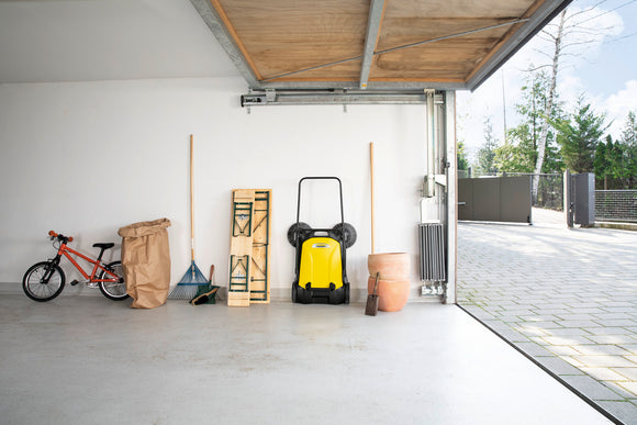 Karcher Push sweeper S 4 Twin