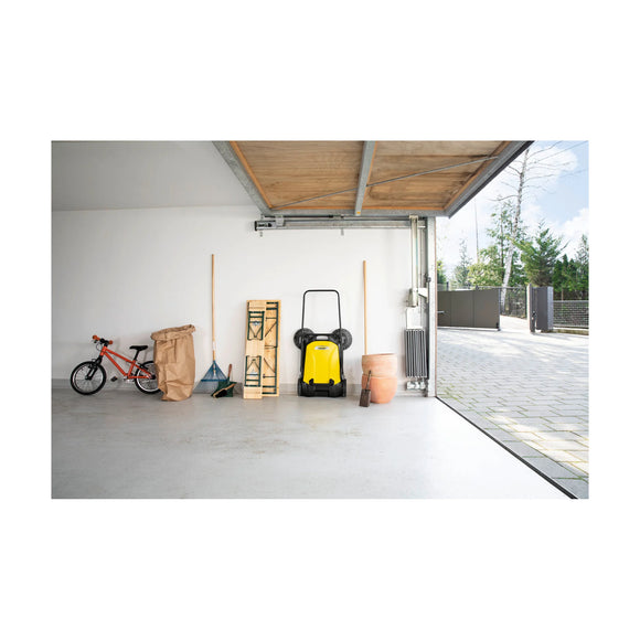 Karcher Push sweeper S 4 Twin - image 04