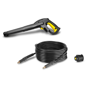 Karcher Basic accessory set QC (incl 7.5 metre hose)