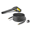 Karcher Accessory set QC (incl 12 metre hose)