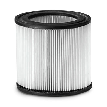 Karcher PES cartridge filter, for wet and dry vacuum cleaners