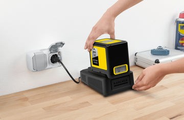 Karcher 36V / 5Ah Battery - 0