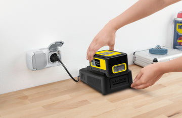Karcher 36V Fast Charger - 0