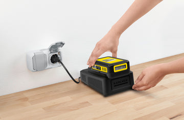 Karcher 18V / 2.5Ah Battery - 0