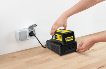 Karcher 18V / 5Ah Battery - 0
