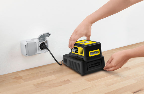 Karcher 18V / 5Ah Battery