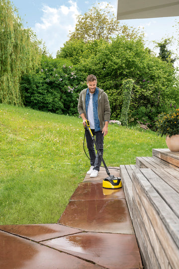 Karcher T 550 T-Racer Surface Cleaner - 0