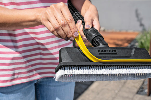 Karcher PS 30 power scrubber surface cleaner