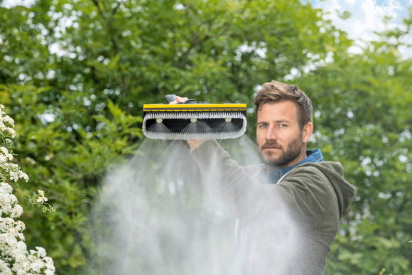Karcher PS 30 power scrubber surface cleaner