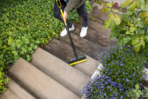 Karcher PS 30 power scrubber surface cleaner