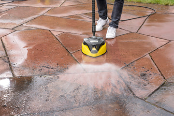 Karcher T 7 Plus T-Racer surface cleaner - 0