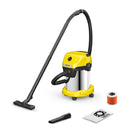 Karcher Wet and dry vacuum cleaner WD 3 S V-17/4/20-1