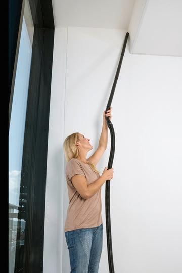 Karcher WD 2 / WD 3 Hard Extension Pipes - 0