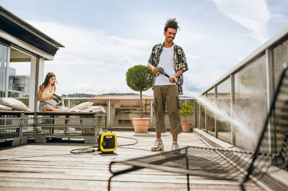 Karcher Pressure washer K Mini