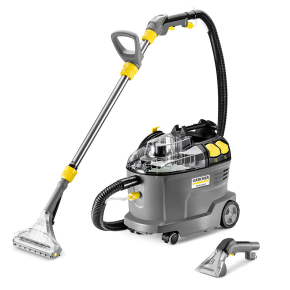 Karcher Spray extraction machine Puzzi 8/1 Adv