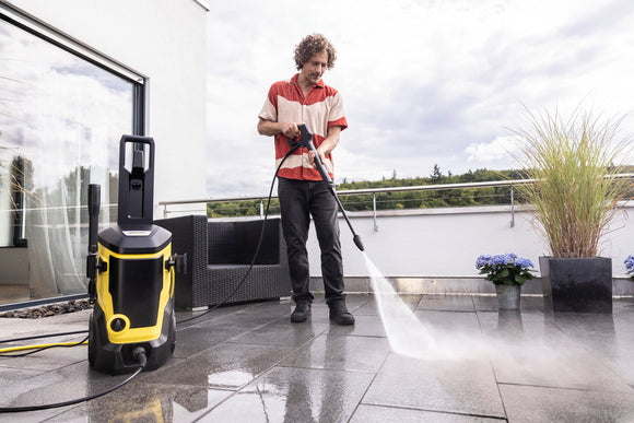 Karcher Pressure washer K 7 WCM