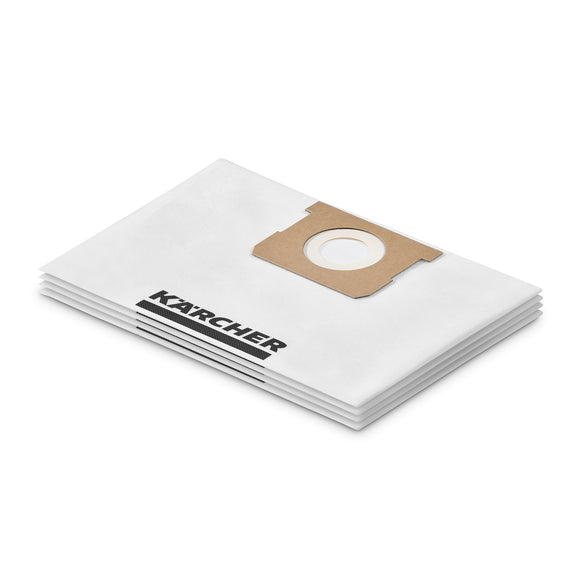 Karcher Paper Bags for MV/WD 1/ Dry Vac 1500W