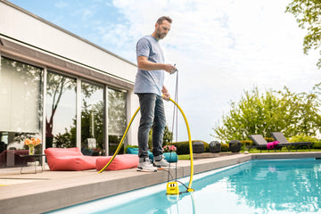 Karcher Flat suction submersible pump SP 9.000 Flat - 0