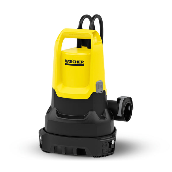 Karcher Flat-suction submersible dirty water pump SP 16.000 Dual