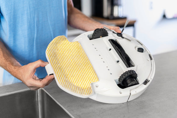 Karcher Robot vacuum cleaner with wiping function RCV 3