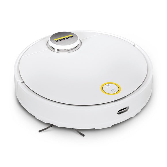 Karcher Robot vacuum cleaner with wiping function RCV 3