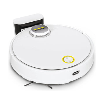 Karcher Robot vacuum cleaner with wiping function RCV 3 - image 01