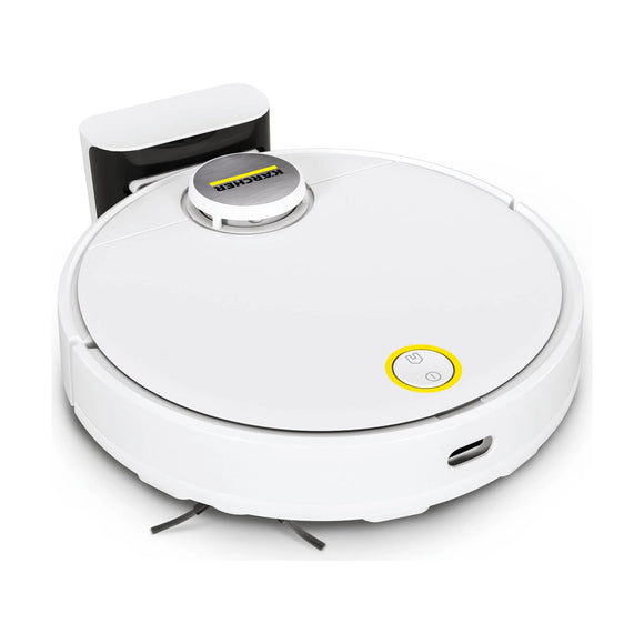 Karcher Robot vacuum cleaner with wiping function RCV 3 - image 01