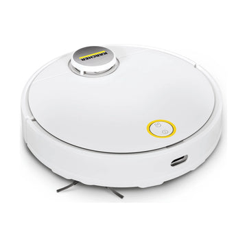 Karcher Robot vacuum cleaner with wiping function RCV 3 - image 02
