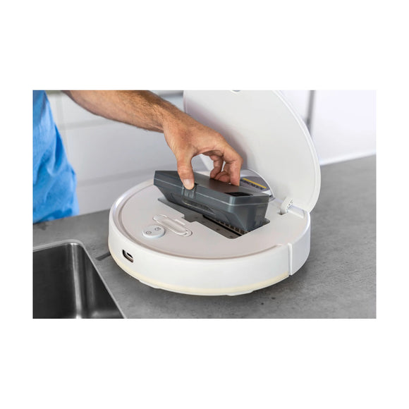 Karcher Robot vacuum cleaner with wiping function RCV 3 - image 05