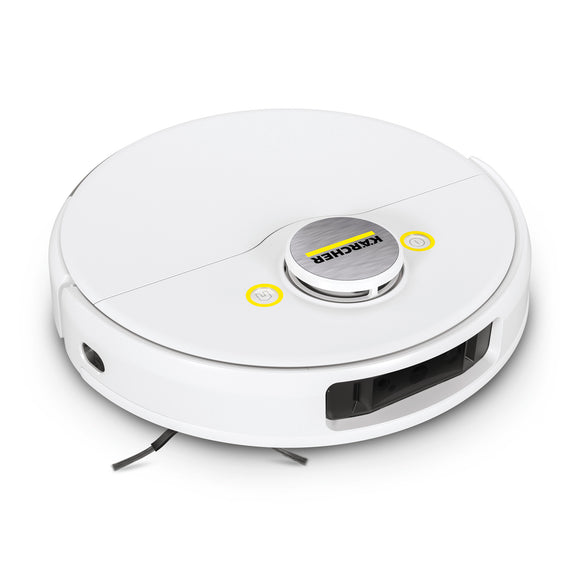 Karcher Robot vacuum cleaner with wiping function RCV 5