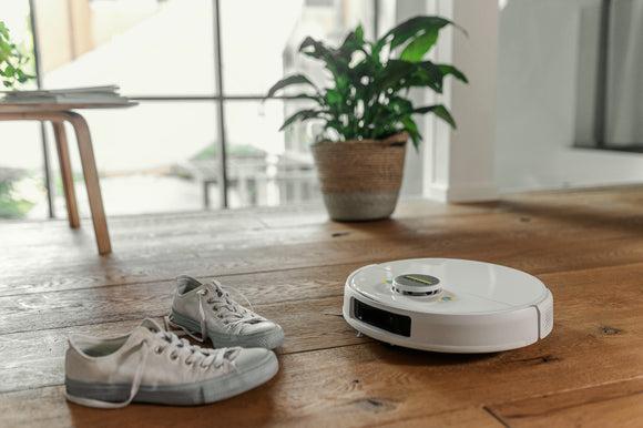 Karcher Robot vacuum cleaner with wiping function RCV 5