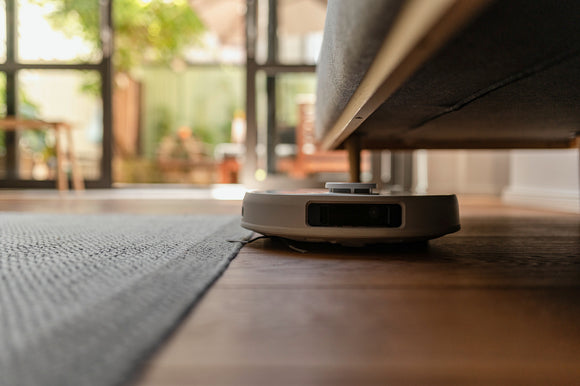 Karcher Robot vacuum cleaner with wiping function RCV 5