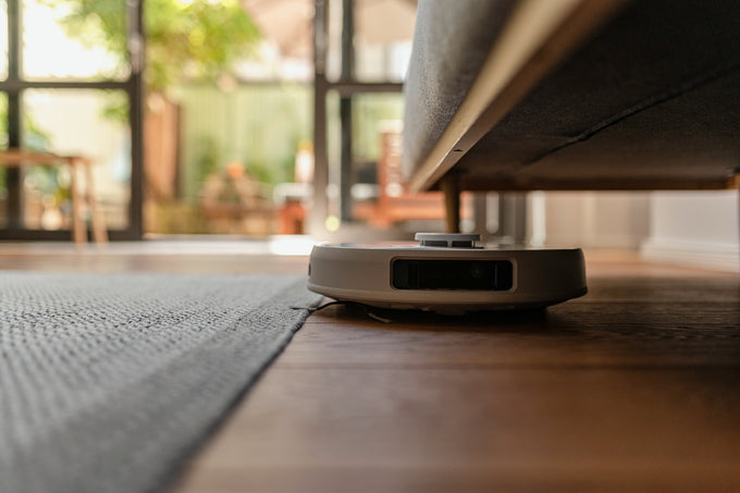 Karcher Robot vacuum cleaner with wiping function RCV 5