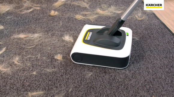 Karcher Electric Broom