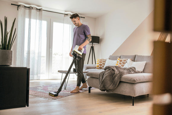 Karcher Battery-power vacuum cleaner VC 4 Cordless myHome