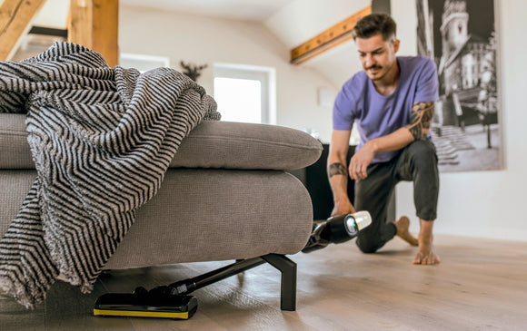 Karcher Battery-power vacuum cleaner VC 4 Cordless myHome