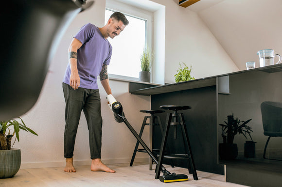 Karcher Battery-power vacuum cleaner VC 4 Cordless myHome
