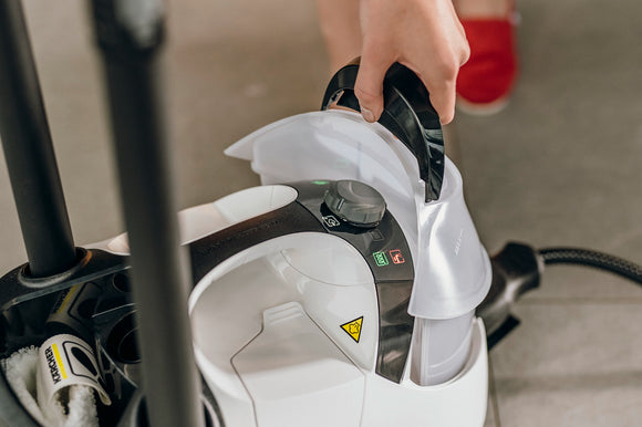 Karcher Steam cleaner SC 5 EasyFix Iron