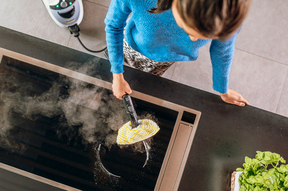 Karcher Steam cleaner SC 5 EasyFix Iron