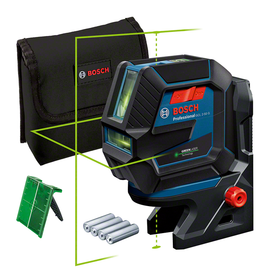 Bosch Self Leveling Green Beam Combi Laser GCL 2-50 G - 0