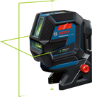 Bosch Self Leveling Green Beam Combi Laser GCL 2-50 G-1
