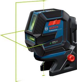 Bosch Self Leveling Green Beam Combi Laser GCL 2-50 G