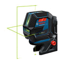 Bosch Self Leveling Green Beam Combi Laser GCL 2-50 G - image 01