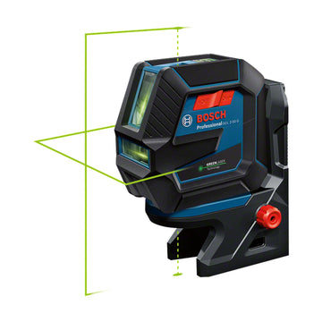 Bosch Self Leveling Green Beam Combi Laser GCL 2-50 G - image 01